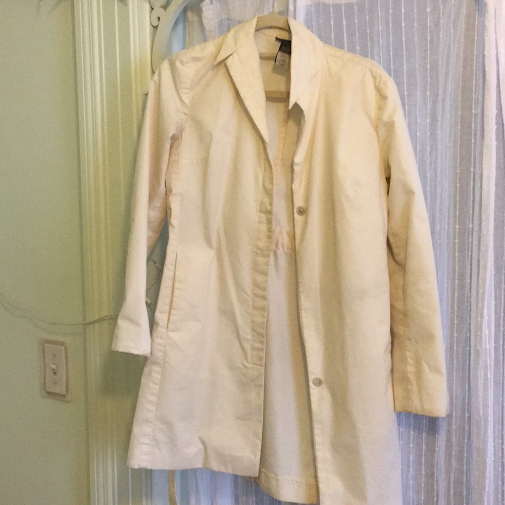Banana Republic Trench Coat